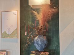 -luutosa  cafe & tea 鹿兔山
