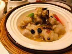 豉汁蒸排骨-潮福城大酒楼(湖滨北路店)