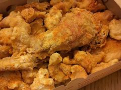 -阿捡忭京炸鸡(长沙韭菜园总店)