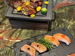 -炙柒Sekinana·精致料理 烧鸟·铁板烧(海上世界店)