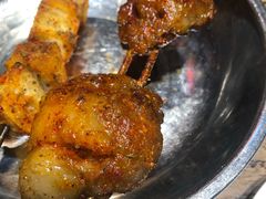 -有奴思烤肉·清真(正宁路店)
