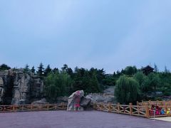 -威海华夏城景区
