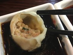 蟹黄汤包-赤酱红油(家乐福店)