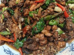 -食鸡公社辣子鸡·潍坊菜·烧烤