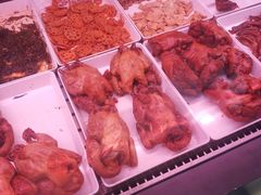 -阿满卤香鸡(新街口印象汇店)