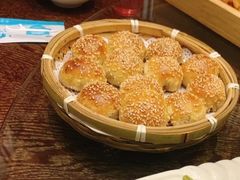 -唐山宴百姓府邸院落中餐