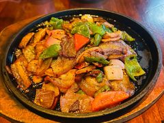 -林芝工布庄园希尔顿酒店-猎味中餐厅