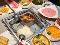 -海底捞火锅(劲松店)