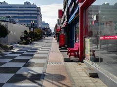 -宝健路步行街(Pedestrian Shopping Street)