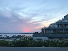 -上海南汇嘴大堤酒店