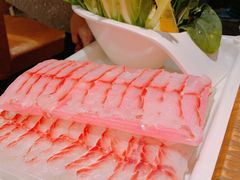 生鱼片-鱼羊铜锅(太湖路总店)