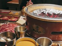 -西塔老太太泥炉烤肉(温州首店万象城黑金店)