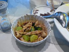 水晶鸡爪-渔语鱼酸菜鱼新川菜(来福士店)