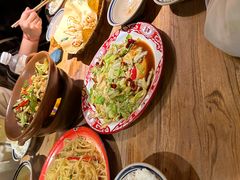 -破三川·新川菜(静安大融城店)