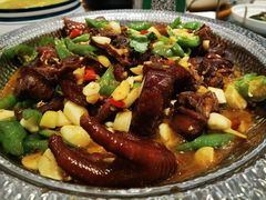-二毛馕坑肉饭店