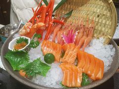 -德川家日本料理(华堂·新辰汇店)