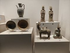 -重庆中国三峡博物馆(重庆博物馆)