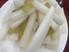 -老回回烩面馆(左家庄店)