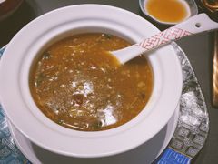 油渣芋艿羹-海味世家·家常菜馆(明州里店)