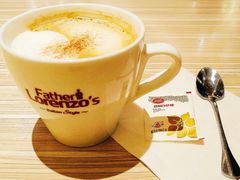 卡布基诺-必胜客(华辰店)