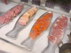 -西安W酒店·WEI全味西餐厅