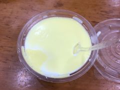 酸奶-夏都地标马一刀烤肉美食城