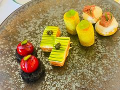 -上海和平饭店华懋阁 Cathay Room