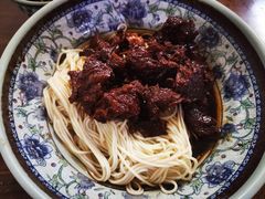 红烧牛肉面-旺泉餐饮店·清真牛肉面馆