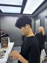 -米可造型烫发染发