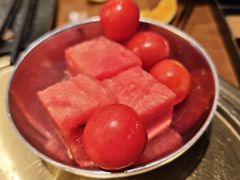 -海之屋韩式烤肉(海棠68环球美食街店)