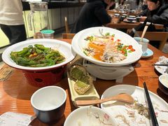-绿茶餐厅(成都天府红店)