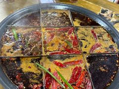 -正南齊北重庆老火锅(光华村直营店)