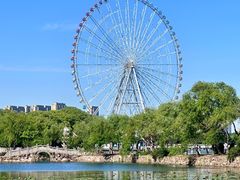 -无锡蠡湖国家湿地公园-蠡园