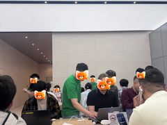 -Apple零售店(苏州店)