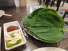 -韩风烤牛肉冷面店