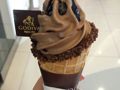 软巧克力冰淇淋-GODIVA(王府井apm店)