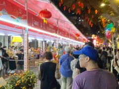-越秀西湖花市(广州城市广场花卉店)