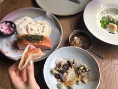 -BOR Eatery(安福路店)