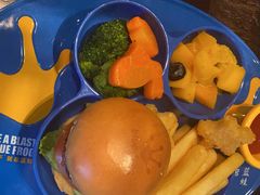 -blue frog蓝蛙(长泰广场店)