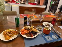 -The COOK·厨餐厅·自助餐(浦东嘉里大酒店)