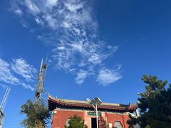 -终南山南五台景区