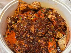 -凤凰路何眼镜香辣蟹(花果园店)