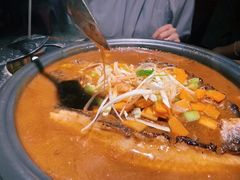 -探鱼·鲜青椒爽麻烤鱼(正佳广场店)