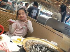 -山焱·炭火自助烤肉(周浦万达店)