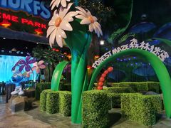 -蓝精灵乐园·世茂精灵之城主题乐园