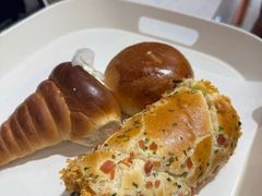 -新侨三宝乐面包店(崇文门店)