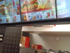 -肯德基(新凌云店)