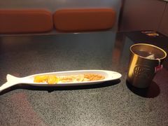 餐前小吃-探鱼·鲜青椒爽麻烤鱼(领展购物广场店)