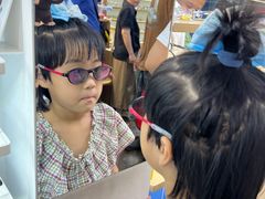 -青聪儿童眼镜(五官科医院宝庆路店)