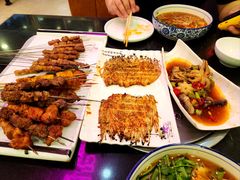 -瑞杰烧烤店·24小时营业(山东路店)